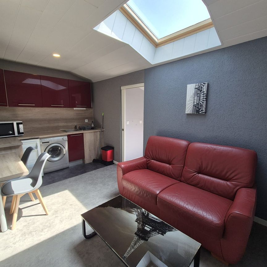 Location Appartement 1 pièce 24m² GAILLARD 74240 - Photo 1