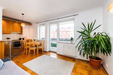 2 pokoje mieszkanie przy PKiW, balkon - Zdjęcie 5