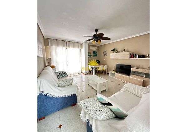 THREE-BEDROOM PENTHOUSE – ALICANTE