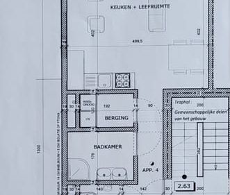 Appartement te huur - Photo 3