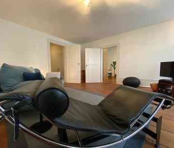 2.5 Zimmer, 65 m², 1. Stock - Photo 2