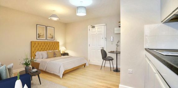 Studio to rent - Photo 2