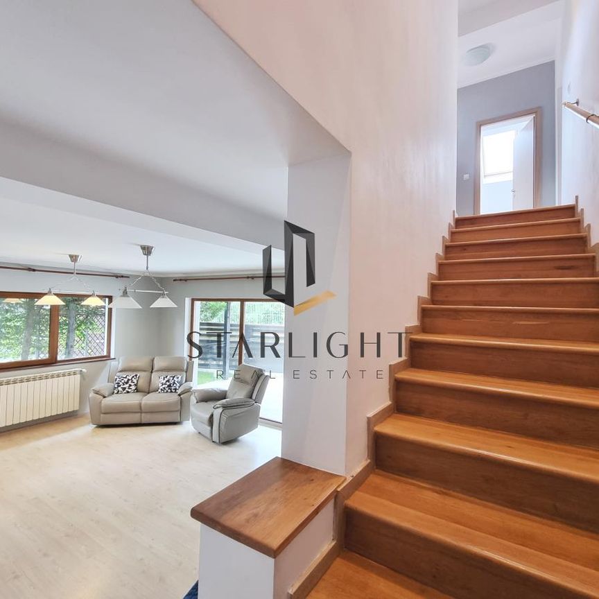 Baneasa Forest | Rent 3 bedroom villa & private garden - Fotografie 1