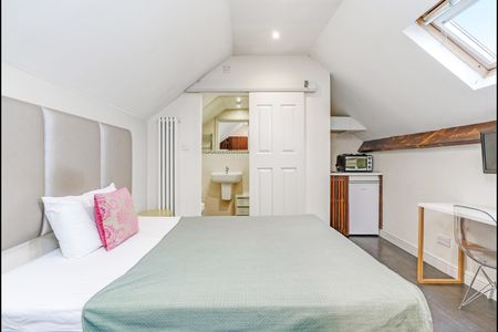 Studio Flat, Finchley Road, NW3 - Photo 4