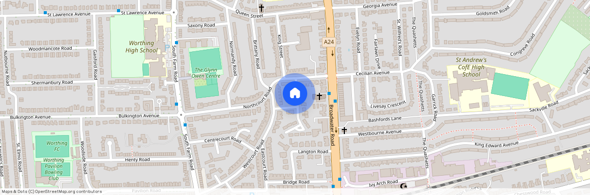 Pembury Road, Worthing, BN14 7DN