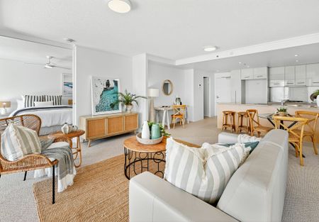 108/105 Scarborough Street, Southport QLD 4215 - Apartment For Rent | Domain - Photo 5