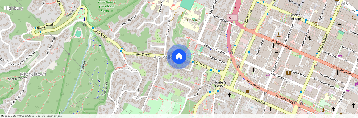 69 Aro Street, Aro Valley, Wellington City