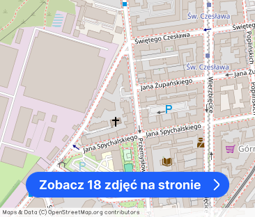 Przytulna kawalerka Wilda ul. Przemysłowa - Zdjęcie 1