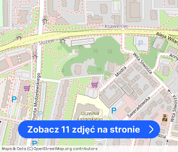 Warszawa - Metro Wilanowska - 3 niezależne pokoje - dla studentów - Zdjęcie 1