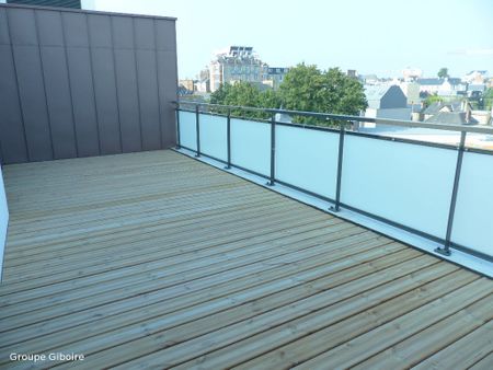 Appartement T3 à louer Rennes Beauregard - 71 m² - Photo 3
