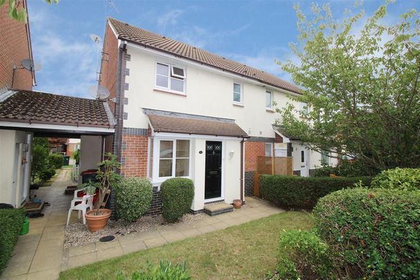 1 bedroom end of terrace house to rent - Photo 1