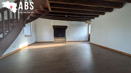 Location Maison 4 pièces 88m² - Photo 2