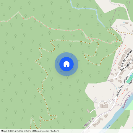 Code postal, Amélie-Les-Bains-Palalda