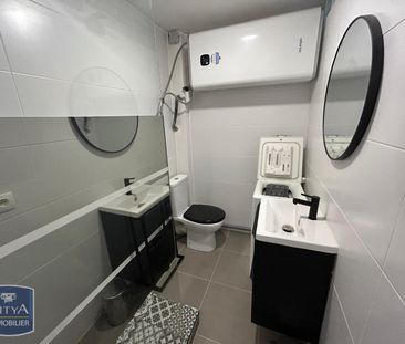 Location Appartement 1 pièce 23m² MARMANDE 47200 - Photo 5