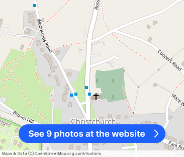 Christchurch School Rooms, Christchurch - Photo 1