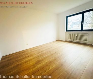 3-Zimmer-Wohnung mit Terrasse und Garten - Erstbezug nach Sanierung - Photo 1