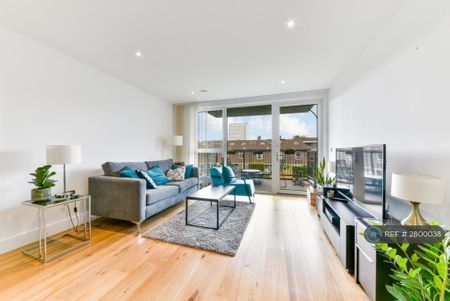 2 bedroom flat to rent - Photo 2