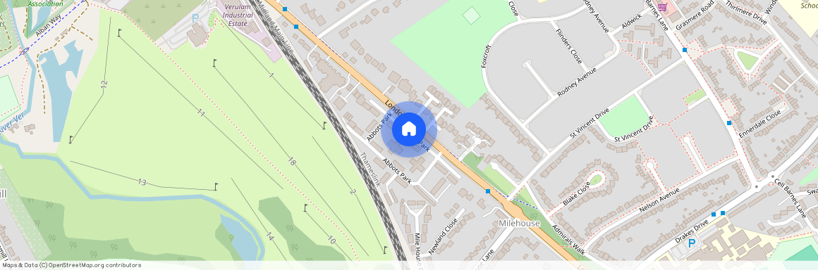 Abbots Park, St Albans