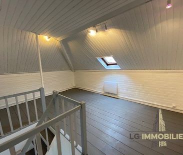 AMIENS SAINT-ACHEUL - MAISON DE TYPE 3 - Photo 2