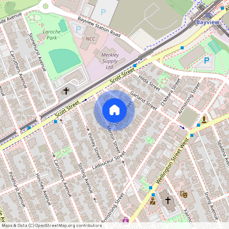 23 Lowrey Street - 3, Ottawa, ON K1Y 2S5