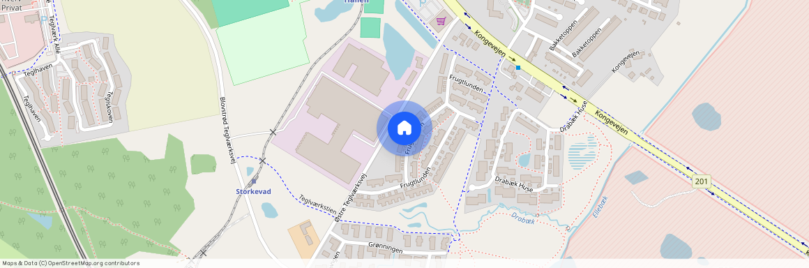 Frugtlunden 25, 4400 Kalundborg