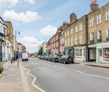 Studio Flat, Linden Mansions, N6 - Photo 4