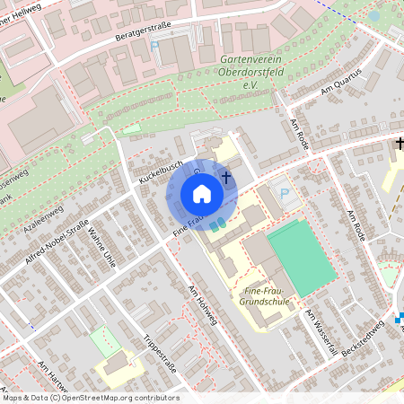 Girondelle 2, 44149, Dortmund Ot Dorstfeld
