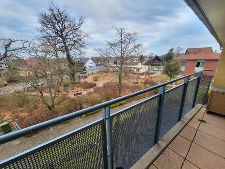 *Betreutes Wohnen* 2-Zimmer-Wohnung mit Balkon in Wolfsburg - Foto 5