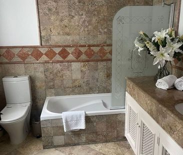 10 bedroom luxury mansion for rent in Puerto Banus, Spain - Photo 6