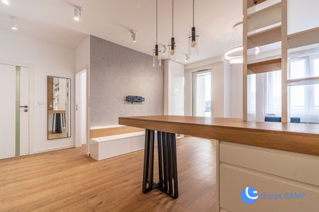 Widokowe 2-pok 47m2 *Art City* Fabryczna Office - Photo 3