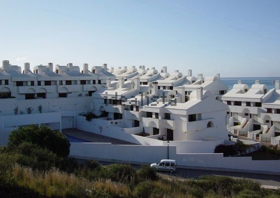 Alquiler de chalet adosado en Urbanizacion Araijanal s/n