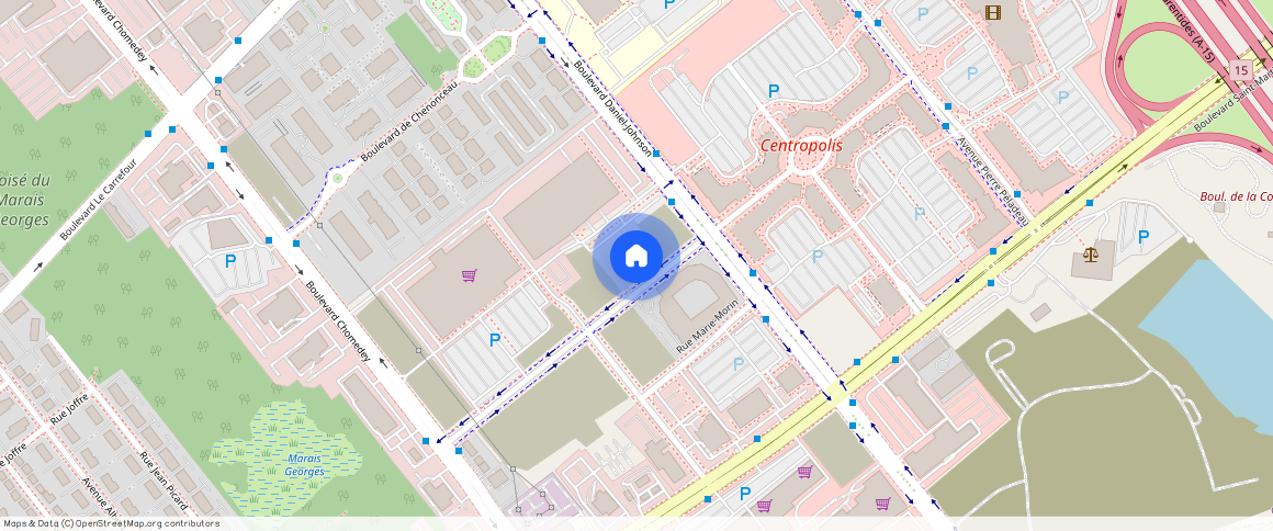 3105 Promenade du Quartier-Saint-Martin, Laval, QC