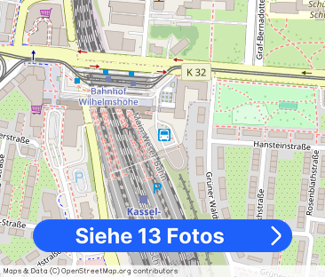 3-Zimmer-Wohnung mit großer Terrasse in schönster Lage von Bad Wilh... - Foto 1