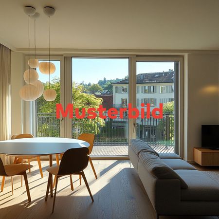 Immeuble d’échange : appartement moderne de 2,5 pièces au cœur de Zurich - Photo 2