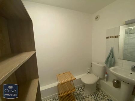 Appartement à louer 1 pièce 20.12m² - Photo 5