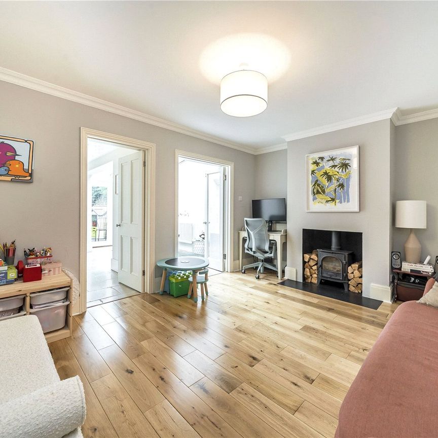 Maidenstone Hill, SE10, London - Photo 1