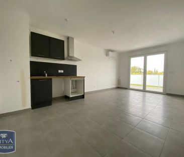 Appartement à louer 2 pièces 38.5m² - Photo 5