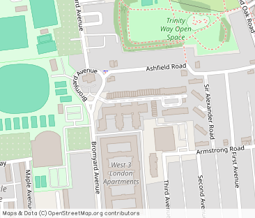 Bromyard Avenue, Acton, London, W3 - Photo 1