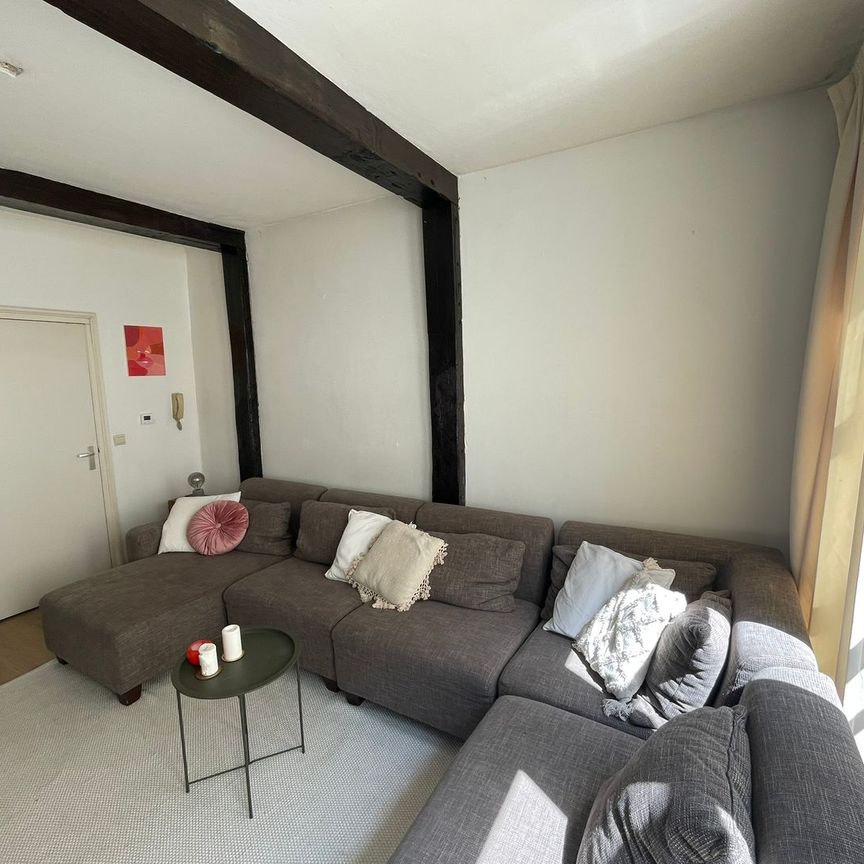Appartement te huur: Warmoesstraat 79-2 1012 HX Amsterdam - Photo 1