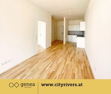 CITY RIVERS | Wohntraum mit Grünfläche | Provisionsfrei - Foto 1