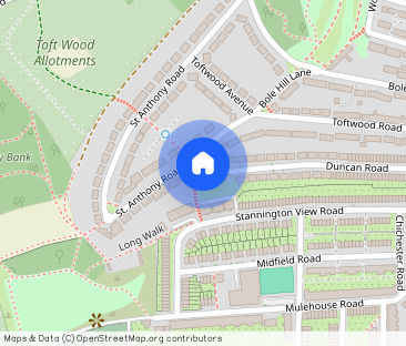 139 Duncan Road, Sheffield - Photo 1