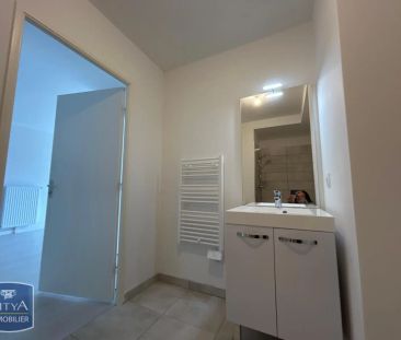 Appartement à louer 2 pièces 44.28m² - Photo 2