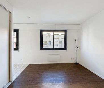 Location Appartement 1 pièce 21m² BORDEAUX 33000 - Photo 1
