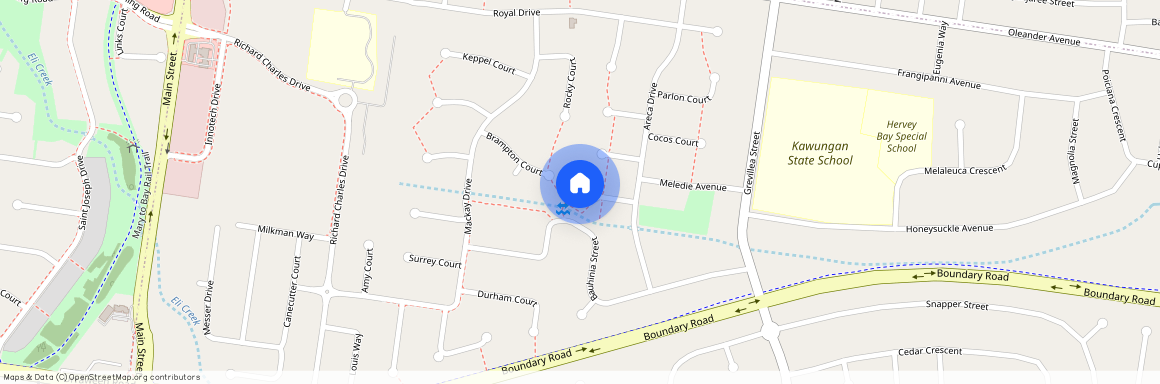 12 Bangalow Court, Kawungan, QLD 4655