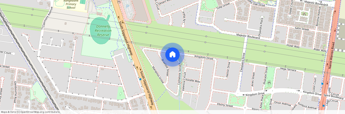 4 Cemetine Terrace, Vic 3977, Cranbourne