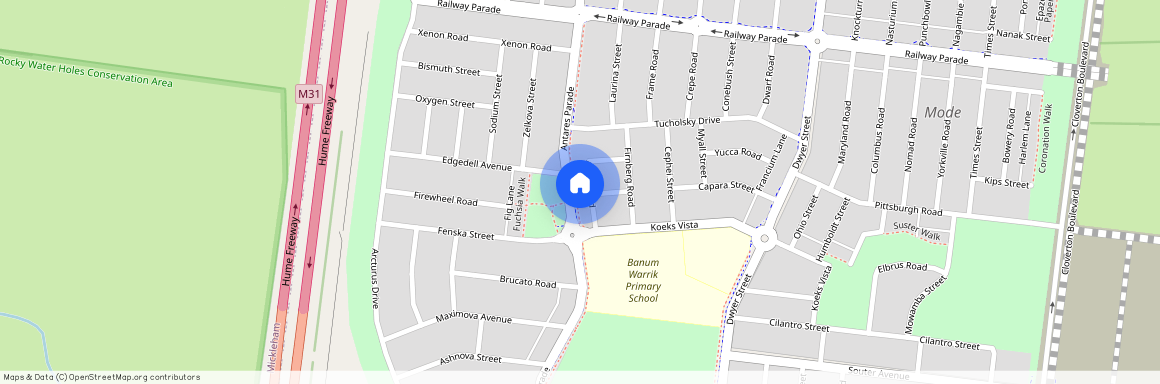 114 Antares Parade, KALKALLO