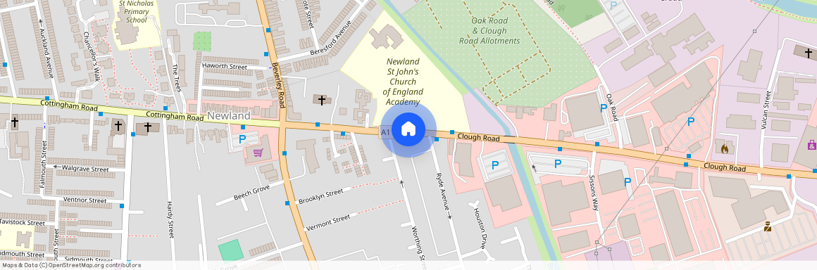 Clough Road, Hull, HU5 1QL