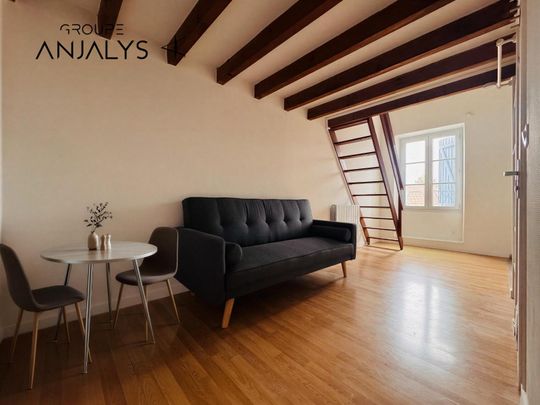 Location Appartement 1 pièce 22m² CALUIRE ET CUIRE 69300 - Photo 1