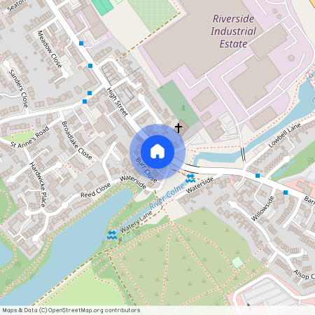 High Street, St. Albans AL2