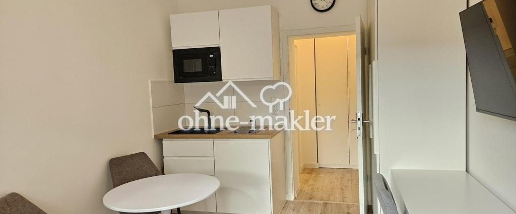 Erstbezug nach Sanierung, Teilmöbliert in zentraler Lage - Foto 1